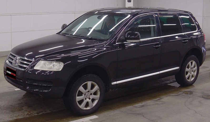 2006 Volkswagen Touareg image-5
