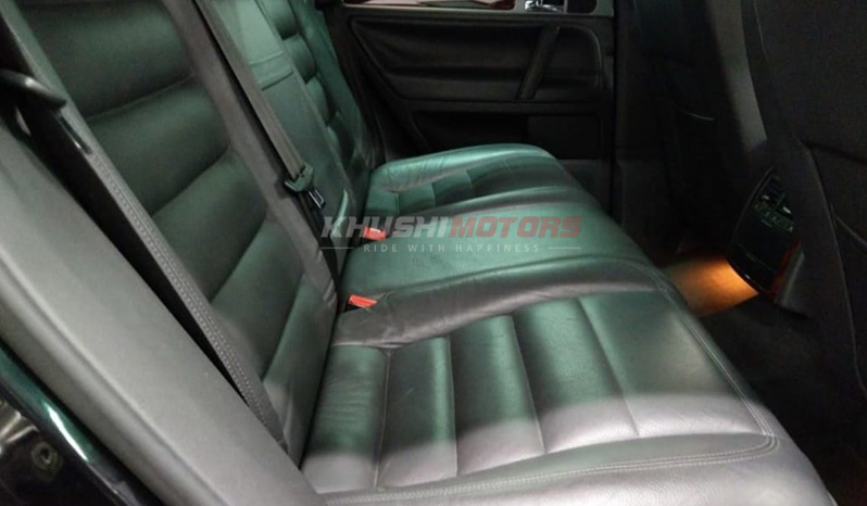2006 Volkswagen Touareg image-6
