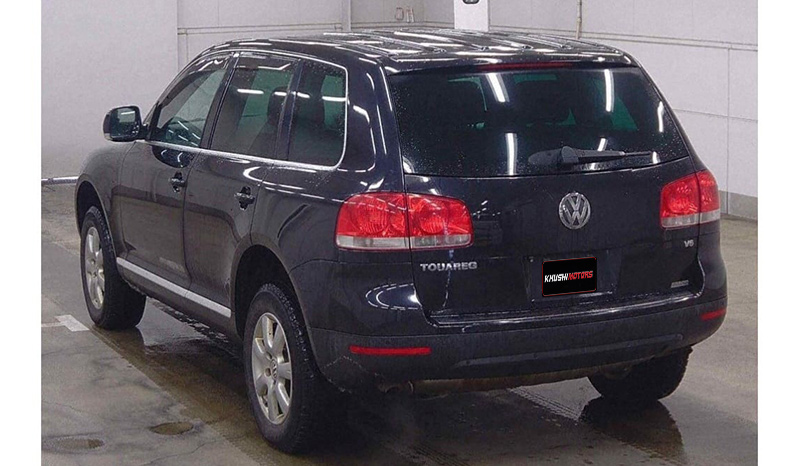 2006 Volkswagen Touareg image-7