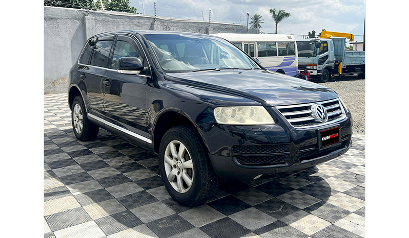 2006 Volkswagen Touareg image-8