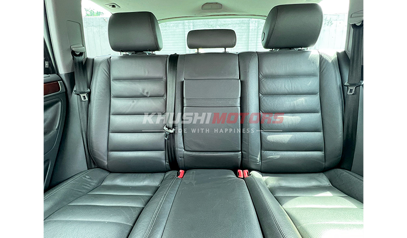 2006 Volkswagen Touareg image-15