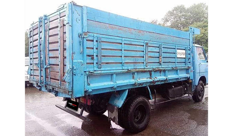 1979 Isuzu Elf Dump 3Ton Dump image-4