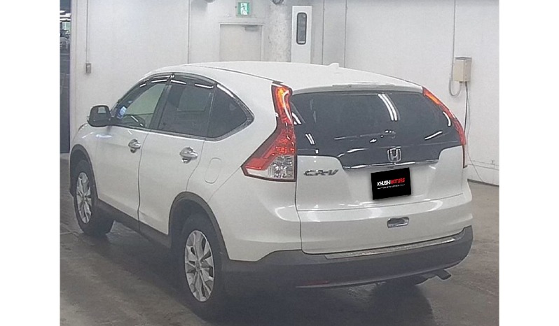 2012 Honda Crv 20G image-2