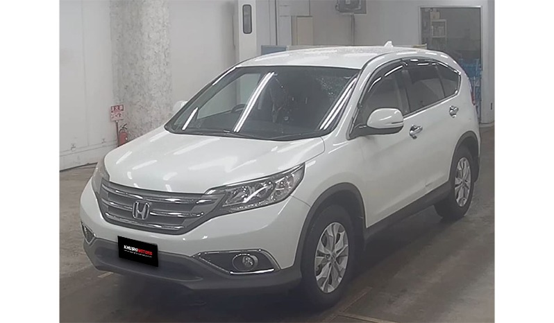 2012 Honda Crv 20G image-3