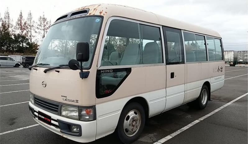 1996 Toyota Coaster image-2