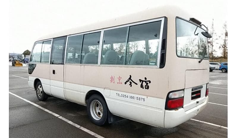 1996 Toyota Coaster image-3