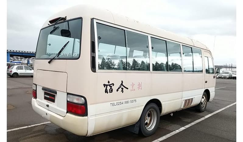 1996 Toyota Coaster image-5