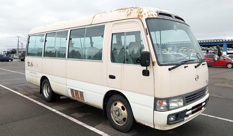 1996 Toyota Coaster image-6