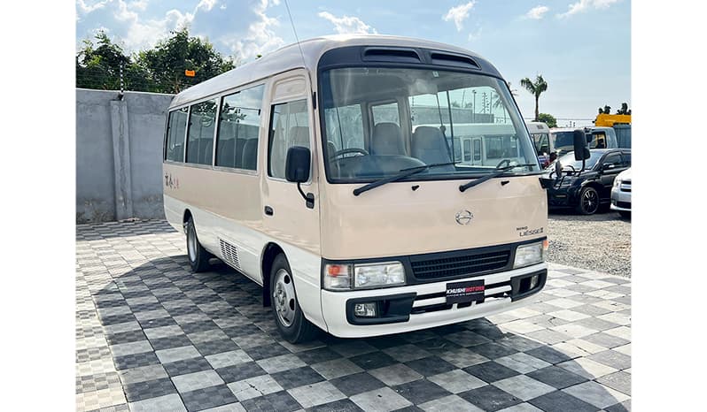 1996 Toyota Coaster image-7