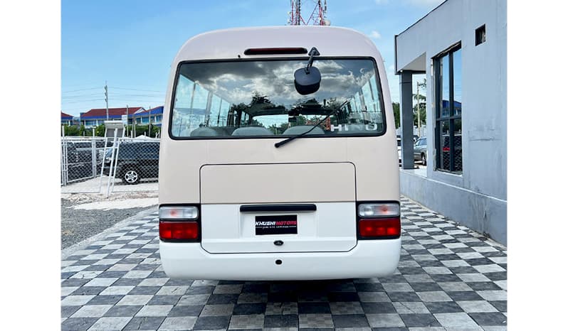 1996 Toyota Coaster image-9
