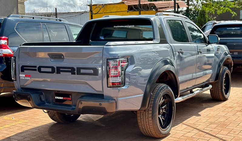 2015 Ford Raptor image-8