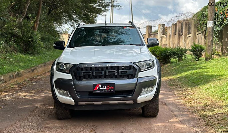 2016 Ford Ranger image-1