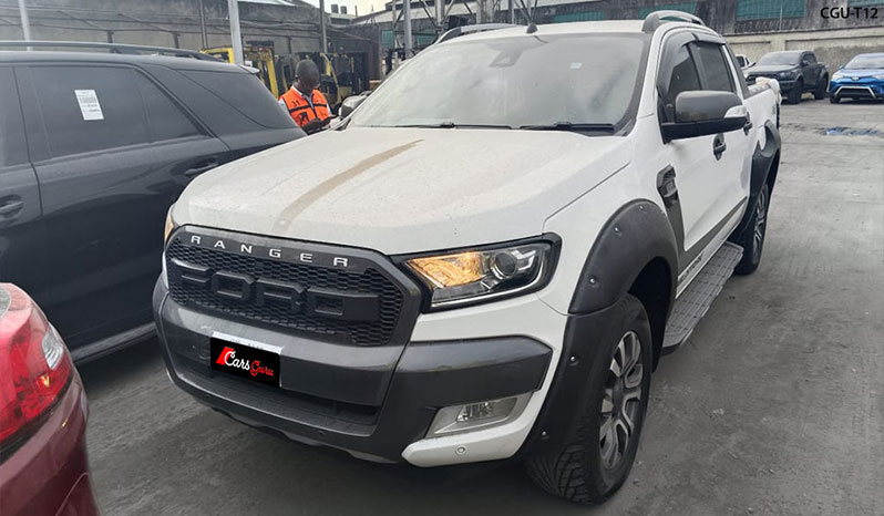 2016 Ford Ranger image-2
