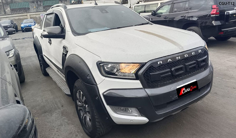 2016 Ford Ranger image-6