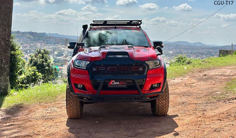 2017 Ford Ranger image-1