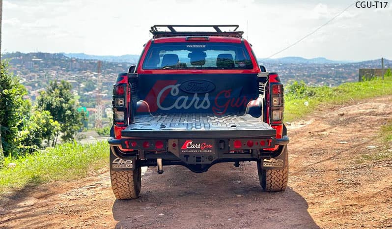 2017 Ford Ranger image-4