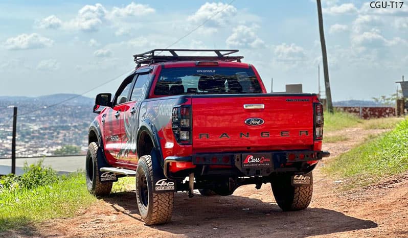 2017 Ford Ranger image-8