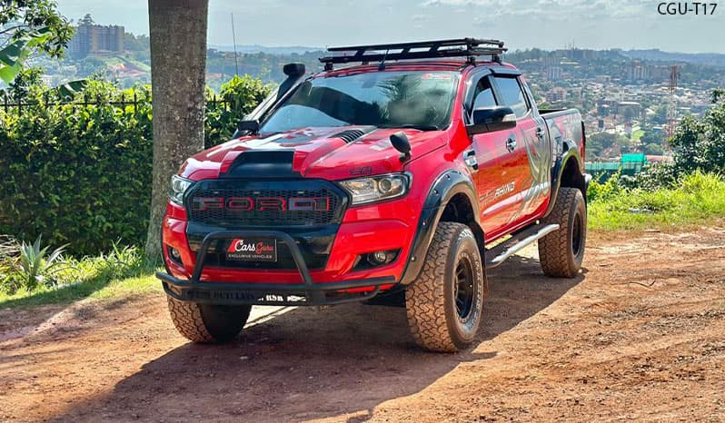 2017 Ford Ranger image-9