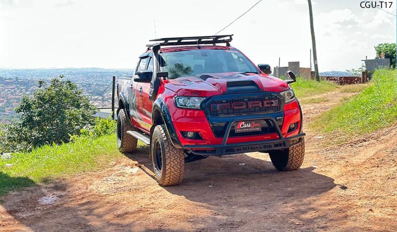 2017 Ford Ranger image-10