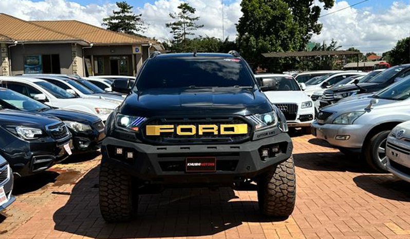 2017 Ford Ranger image-1