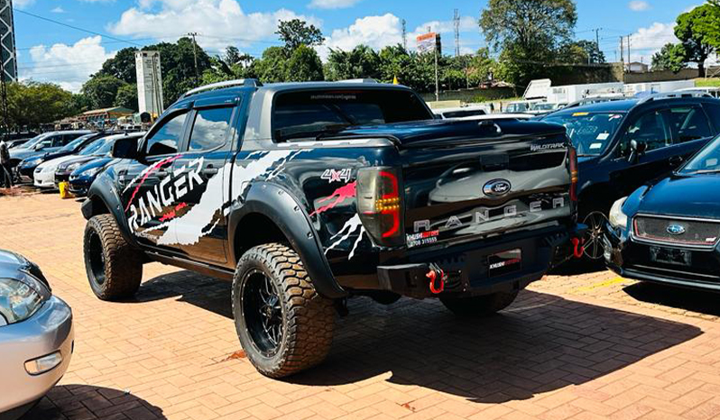 2017 Ford Ranger image-2