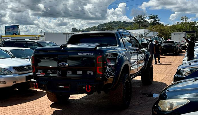 2017 Ford Ranger image-3