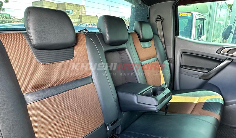 2017 Ford Ranger image-7