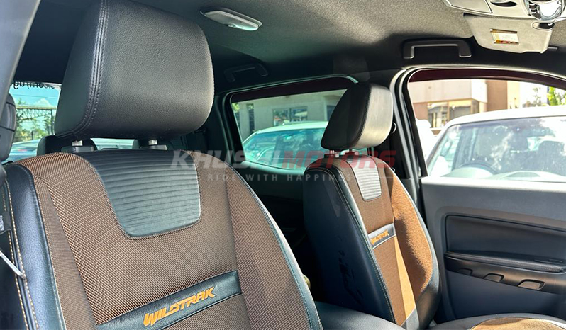 2017 Ford Ranger image-8