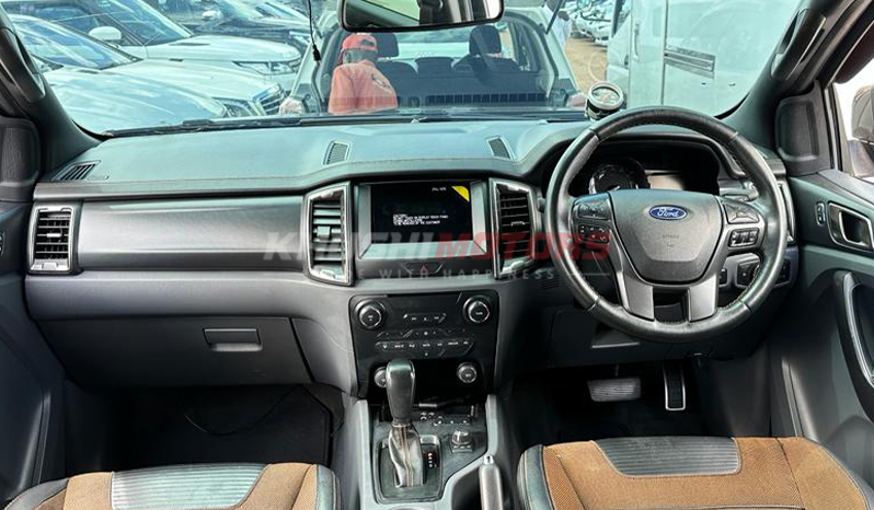 2017 Ford Ranger image-10