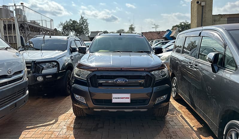 2015 Ford Ranger image-1
