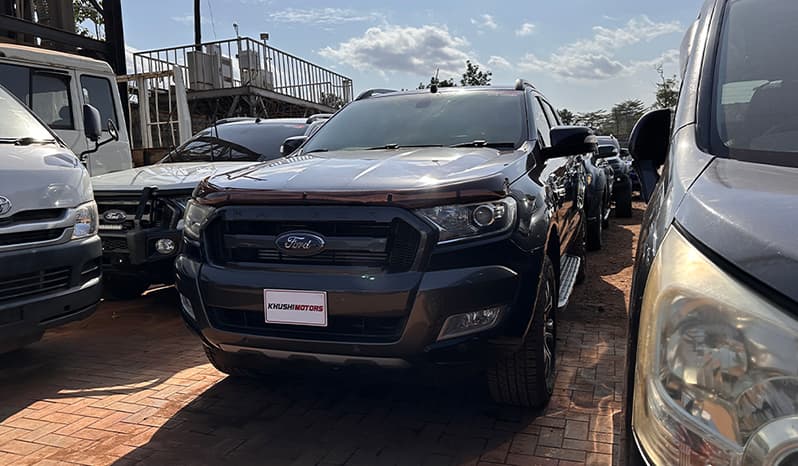 2015 Ford Ranger image-2