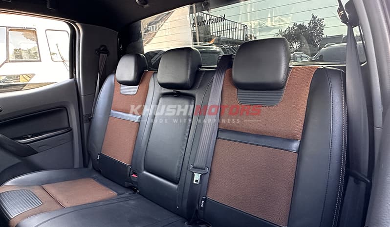 2015 Ford Ranger image-7