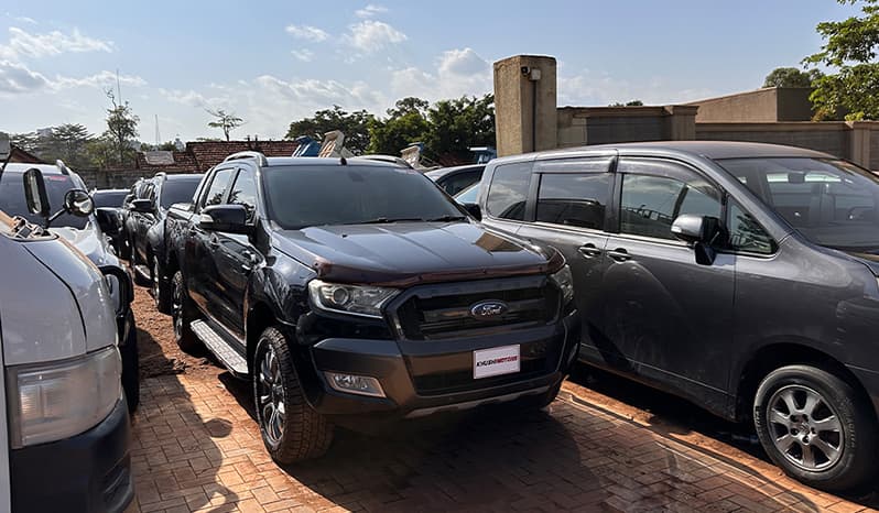 2015 Ford Ranger image-8