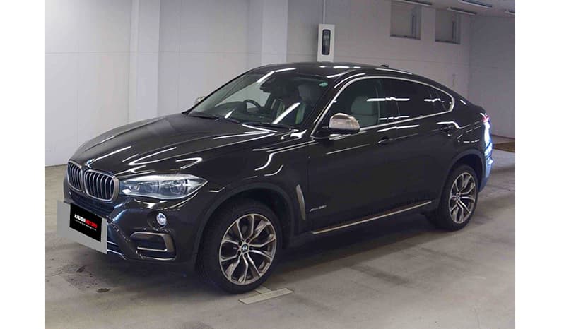 2015 Bmw X6 xDrive 35I image-2