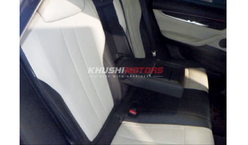 2015 Bmw X6 xDrive 35I image-4