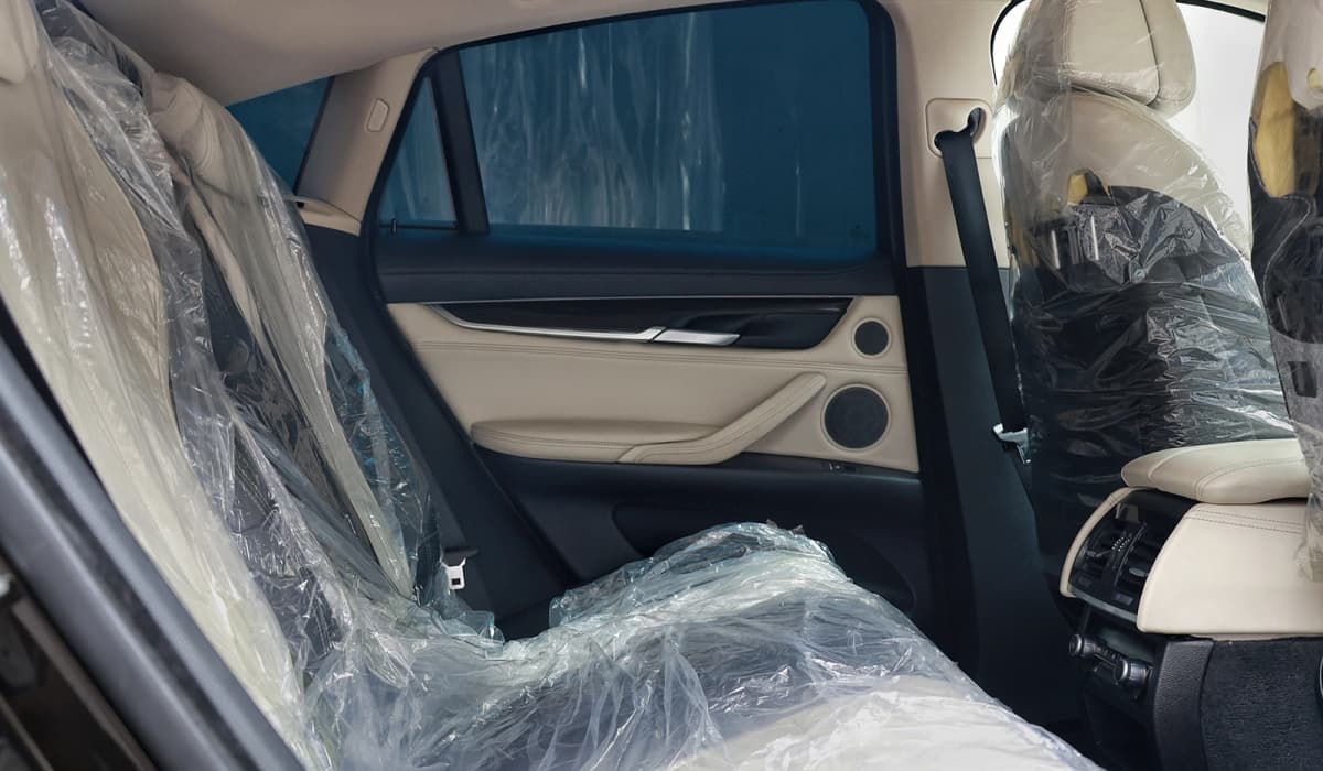 2015 Bmw X6 xDrive 35I image-8