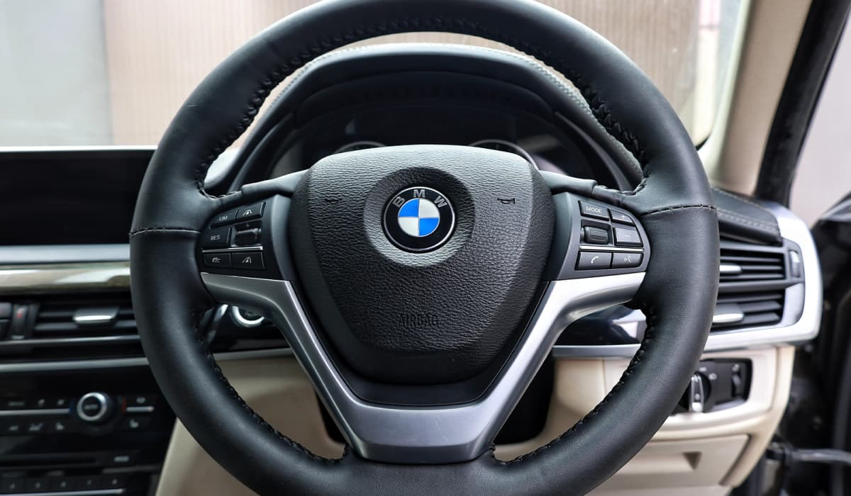 2015 Bmw X6 xDrive 35I image-9