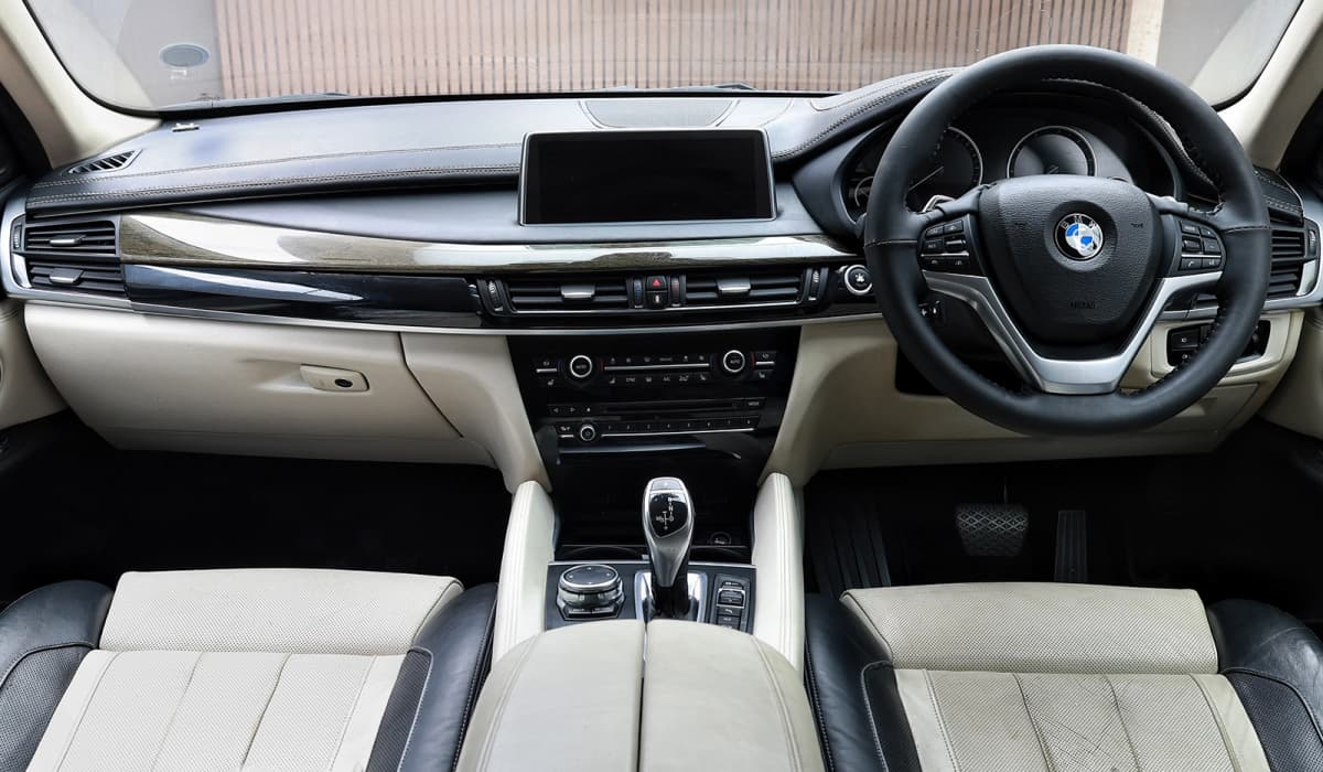 2015 Bmw X6 xDrive 35I image-11