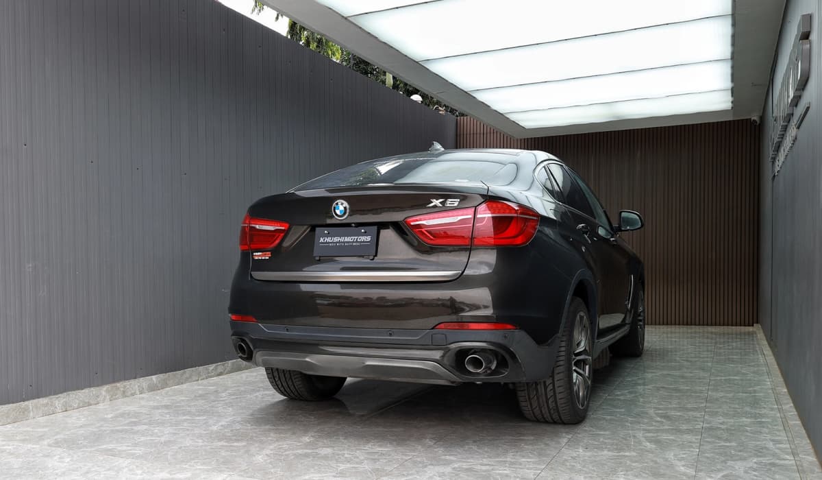 2015 Bmw X6 xDrive 35I image-13