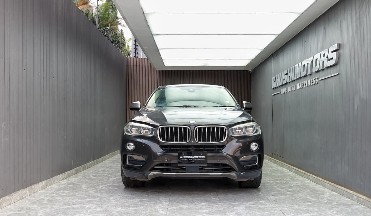 2015 Bmw X6 xDrive 35I image-15