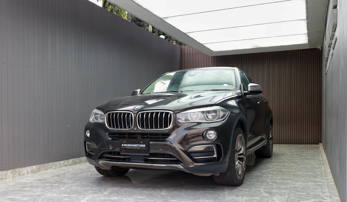 2015 Bmw X6 xDrive 35I image-16