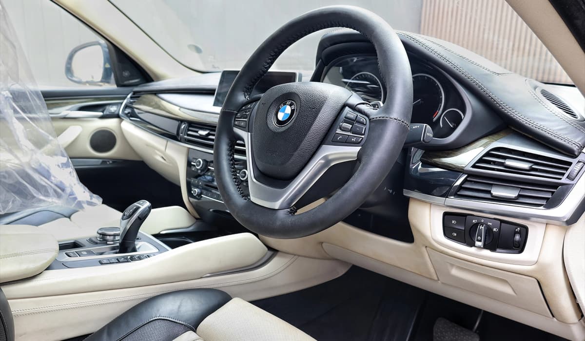 2015 Bmw X6 xDrive 35I image-17
