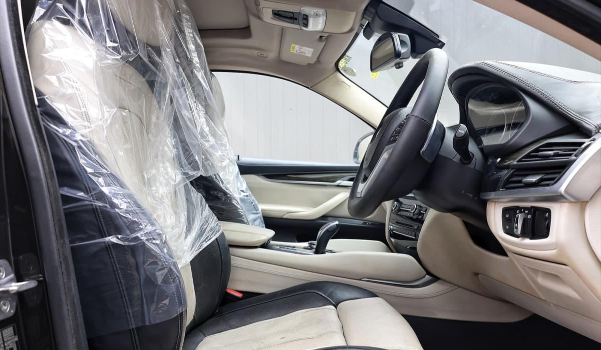 2015 Bmw X6 xDrive 35I image-18