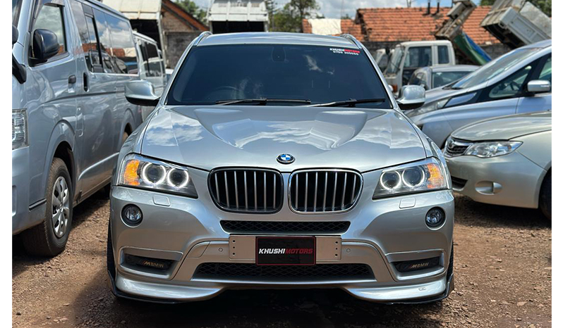 2011 Bmw X3 image-1