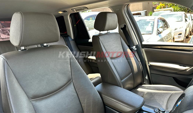 2011 Bmw X3 image-3