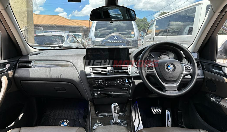 2011 Bmw X3 image-5