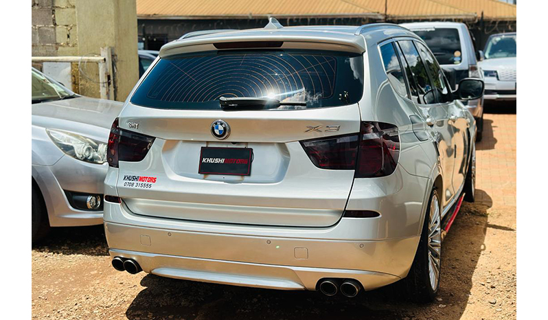 2011 Bmw X3 image-6