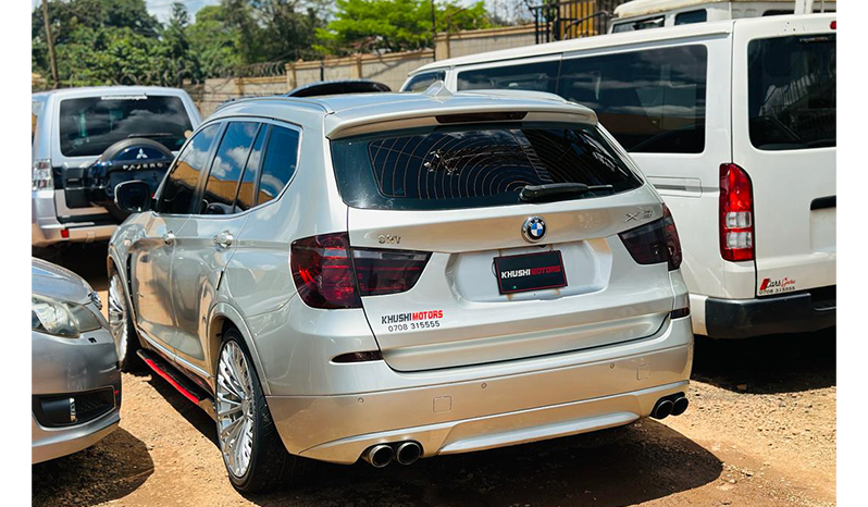 2011 Bmw X3 image-7