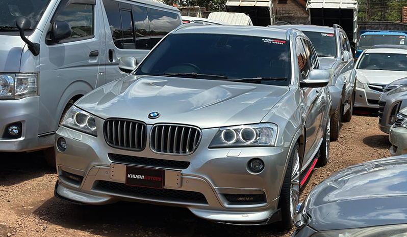 2011 Bmw X3 image-8