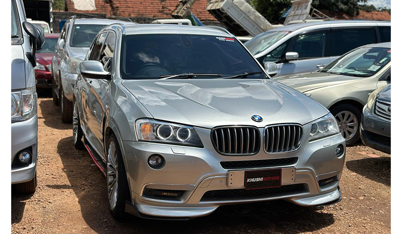 2011 Bmw X3 image-9